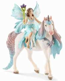 Schleich Eyela s princeznou jednorožcem 70569