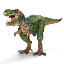 Schleich Prahistorické zvieratko - Tyrannosaurus Rex s pohyblivou čeľusťou