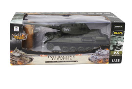 Mac Toys Tank Na Diaľkové Ovládanie