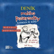 Deník malého poseroutky 2 - cena, srovnání