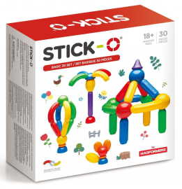 Magformers Stick-O Basic-30