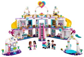 Lego Friends 41450 Nákupné stredisko v mestečku Heartlake