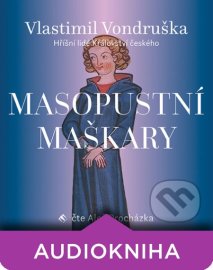 Masopustní maškary (1x Audio na CD - MP3)