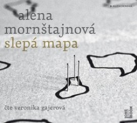 Slepá mapa - audiokniha