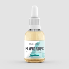 Myprotein FlavDrops Kokos 50ml