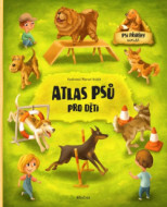 Atlas psů pro děti - cena, srovnání