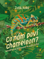 Co nám poví chameleon - cena, srovnání