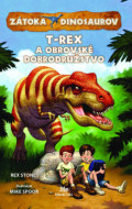 T-Rex a obrovské dobrodružstvo - cena, srovnání