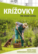 Krížovky pre voľné chvíle - cena, srovnání