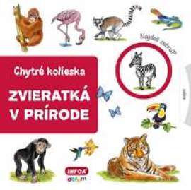 Zvieratká v prírode - Chytré kolieska