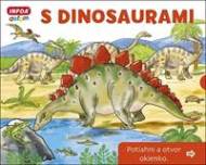 S dinosaurami - Otvor okienko - cena, srovnání