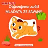 Objevujeme svět! Mláďata ze savany - cena, srovnání