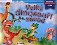 Velký dinosauří závod - cena, srovnání