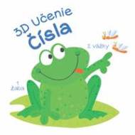 3D Učenie Čísla - cena, srovnání