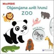 Objevujeme svět hrou! Zoo - cena, srovnání