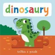 Dinosaury Puzzle - cena, srovnání