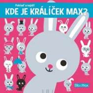 Kde je králíček Max? - cena, srovnání