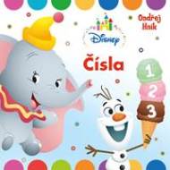 Disney: Čísla - cena, srovnání