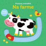 Na farme - posúvaj zvieratká - cena, srovnání