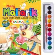 Malý Maliarik - Farma - cena, srovnání