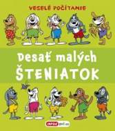 Desať malých šteniatok - cena, srovnání