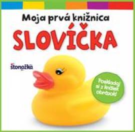 Moja prvá knižnica - Slovíčka, 2.vydanie