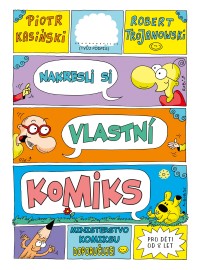 Nakresli si vlastní komiks