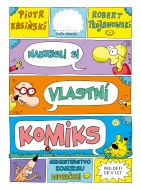 Nakresli si vlastní komiks - cena, srovnání