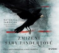 Zmizení Sáry Lindertové (audiokniha) - cena, srovnání