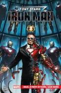 Tony Stark Iron Man Muž, který stvořil sám sebe - cena, srovnání