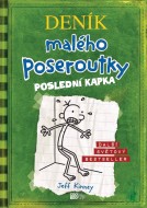 Deník malého poseroutky 3 - Poslední kapka - cena, srovnání