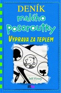 Deník malého poseroutky 12 - Výprava za teplem - cena, srovnání