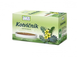 Fytopharma Kotvičník 20x1g