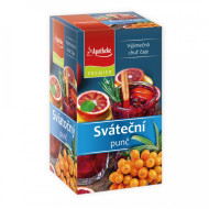 Apotheke Sviatočný punč 20x2g - cena, srovnání