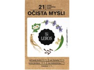 Leros Očista mysle 21x1.3g - cena, srovnání