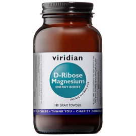 Viridian D-Ribose Magnesium 180g