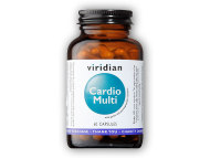 Viridian Cardio Multi 60tbl - cena, srovnání