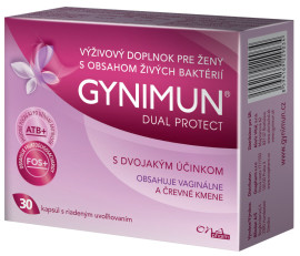 Bifodan Gynimun Dual Protect 30tbl