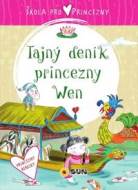 Tajný deník princezny Wen - cena, srovnání