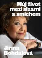 Jiřina Bohdalová: Můj život mezi slzami - cena, srovnání