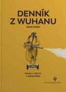 Denník z Wuchanu - cena, srovnání