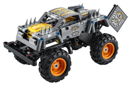 Lego Technic 42119 Monster Jam Max-D