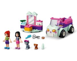 Lego Friends 41439 Pojazdné mačacie kaderníctvo