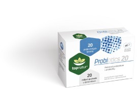 Topnatur Probiotics 20 30tbl