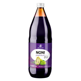 Allnature Noni 100% Bio šťava 1000ml