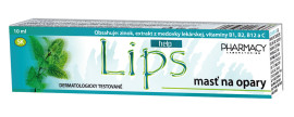 Glynn Brothers LIPS HELP masť na opary 10ml