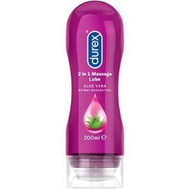 Durex Massage 2v1 Aloe Vera 200ml