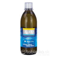 Pharma Activ Koloidné striebro Ag 100 20ppm 500ml - cena, srovnání