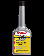 Sonax Čistič palivovej sústavy diesel 250ml - cena, srovnání