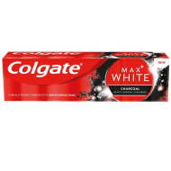 Colgate Max White Charcoal 75ml - cena, srovnání